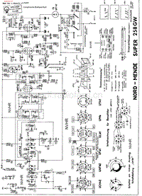 Nordmende_258GW-电路原理图.pdf