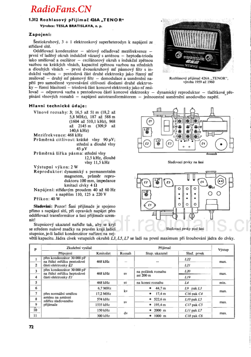 Tesla-426A-电路原理图.pdf_第1页