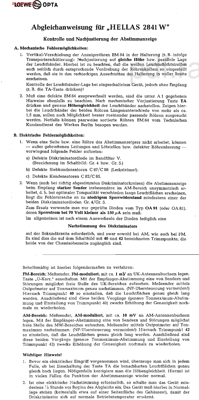 LoeweOpta_2841W-电路原理图.pdf_第3页