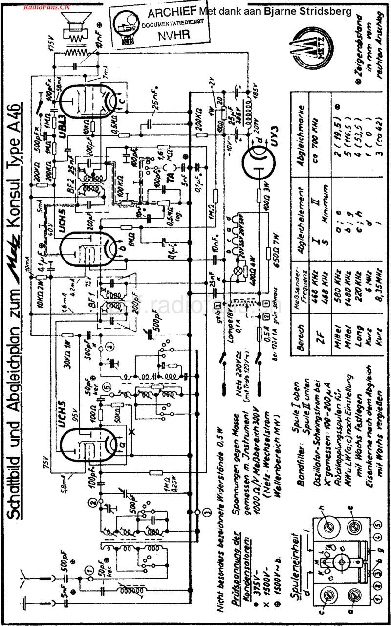 Metz_A46-电路原理图.pdf_第1页