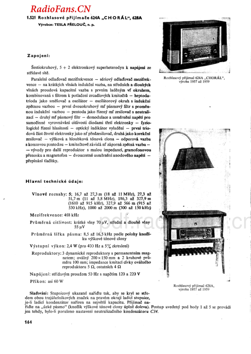 Tesla-624A-电路原理图.pdf_第1页