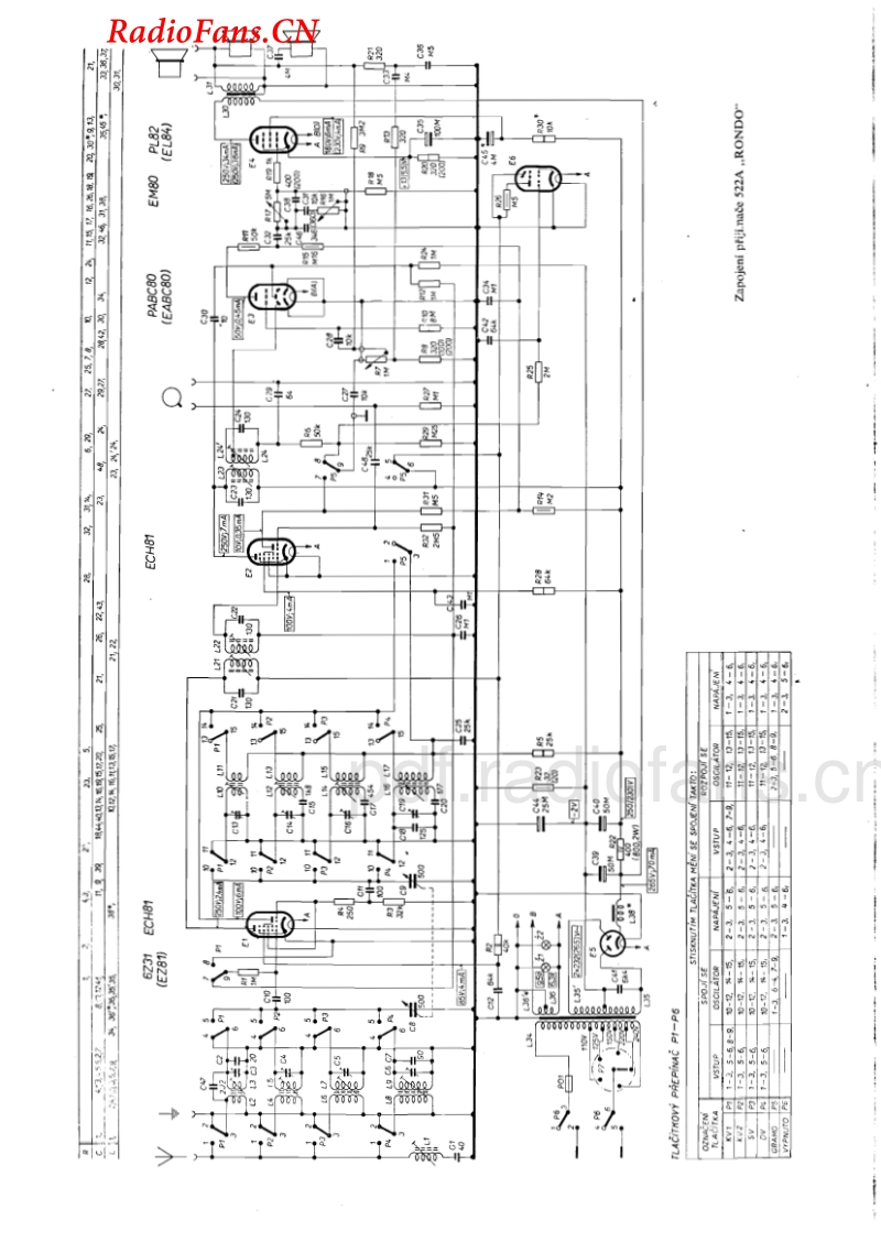 Tesla-522A-电路原理图.pdf_第2页