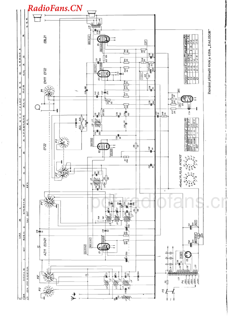 Tesla-619A-电路原理图.pdf_第2页