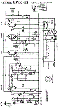TeKaDe_GWK482-电路原理图.pdf