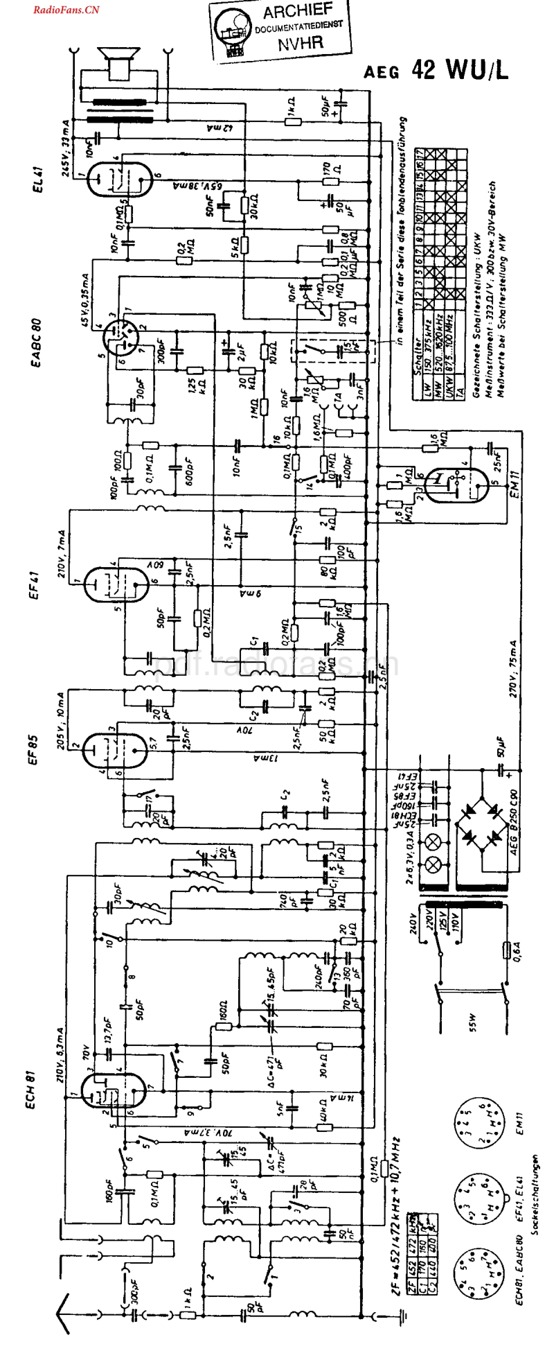 AEG_42WUL-电路原理图.pdf_第1页