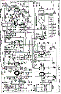 LoeweOpta_537W2-电路原理图.pdf