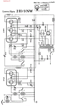 Loewe_2H3NW-电路原理图.pdf