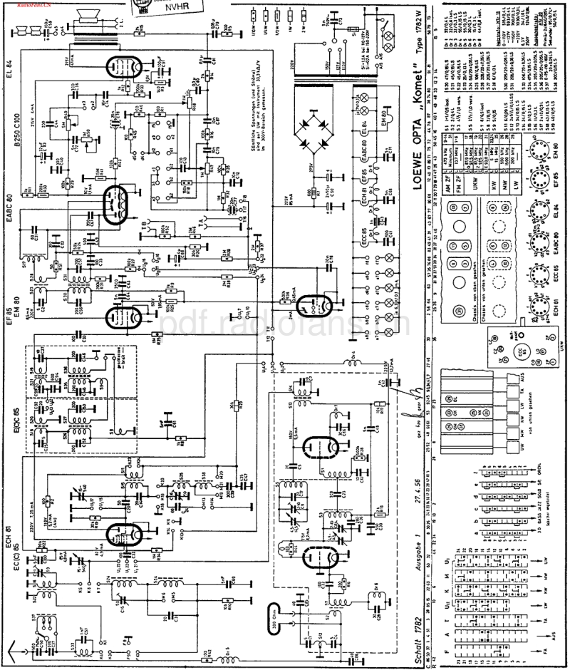 LoeweOpta_1782W-电路原理图.pdf_第1页