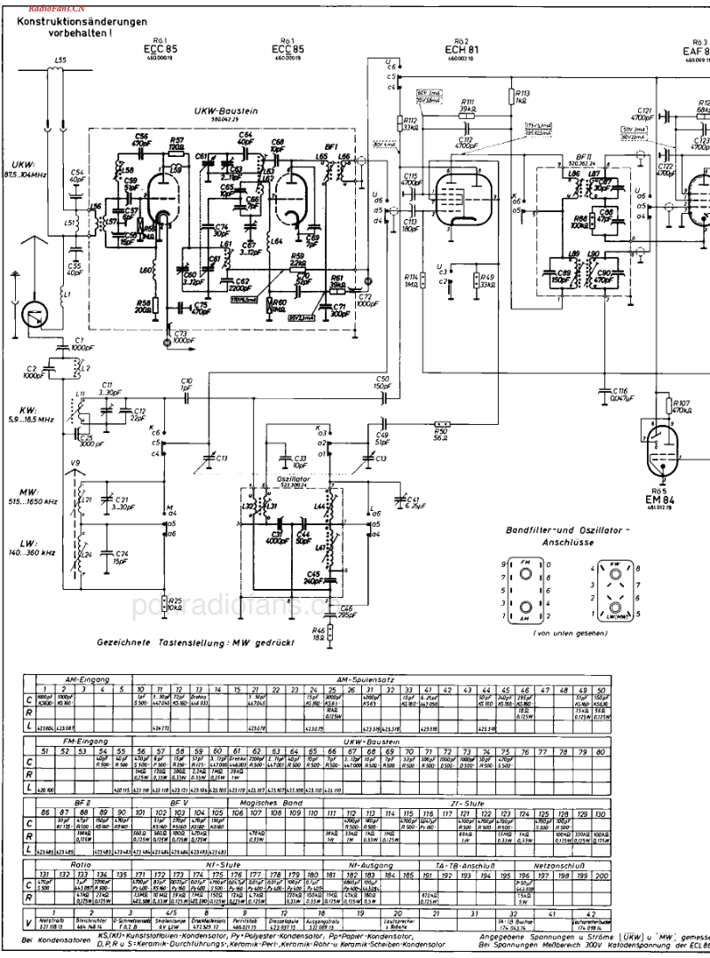 Nordmende_RigolettoA25A-电路原理图.pdf_第2页
