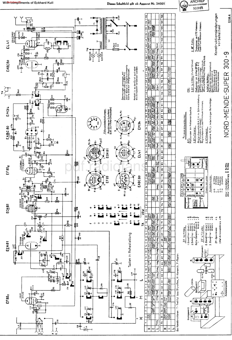 Nordmende_300-9-电路原理图.pdf_第2页