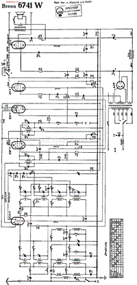 Braun_6741W-电路原理图.pdf