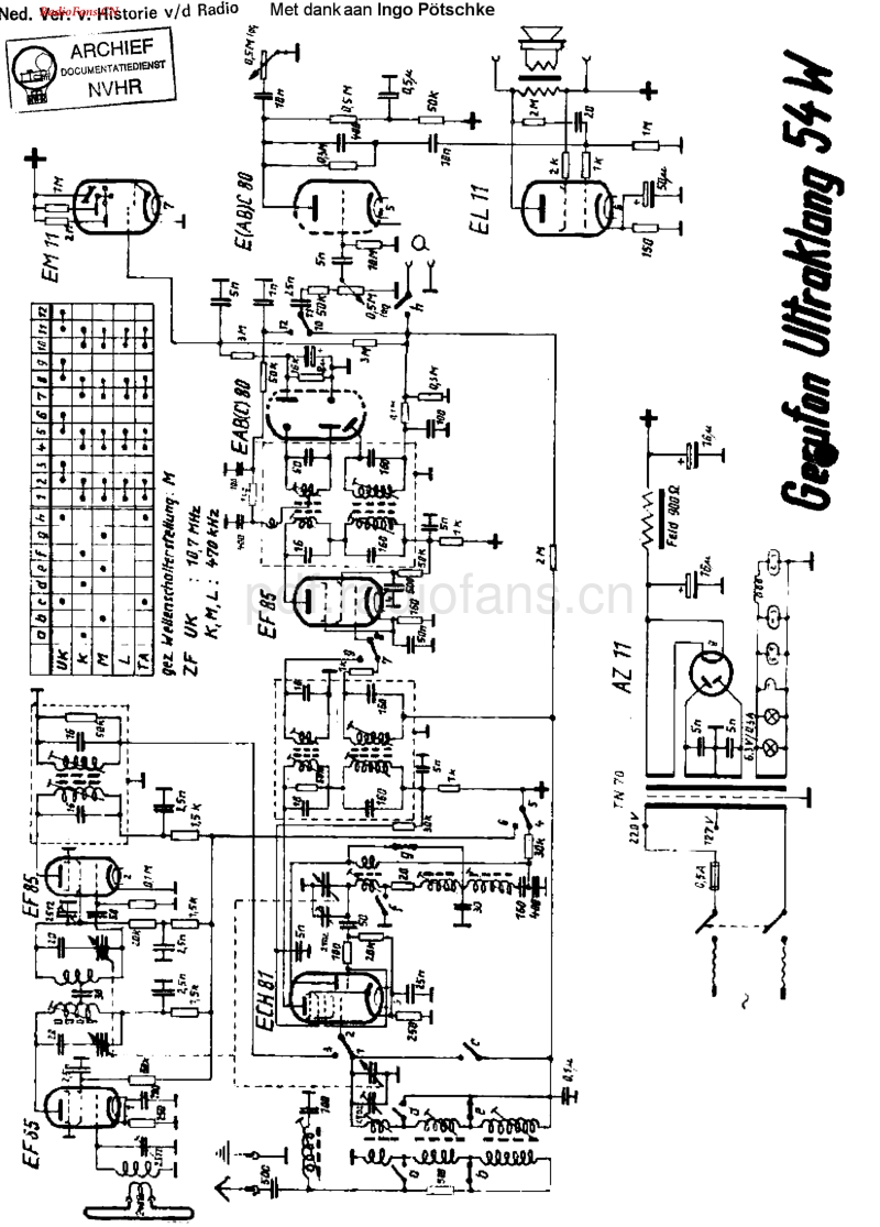 Gerufon_54WUltraklang-电路原理图.pdf_第1页