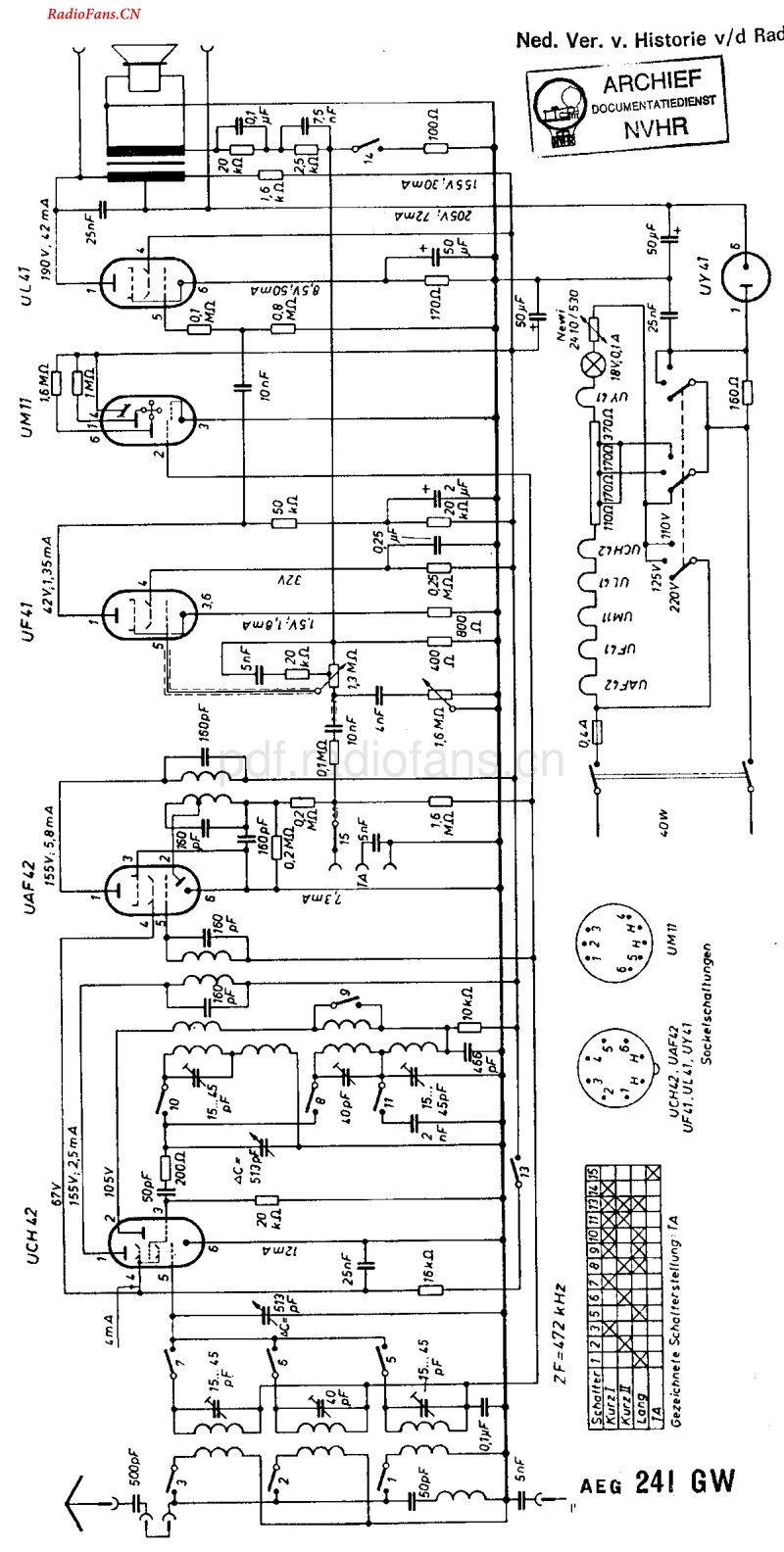 AEG_241GW-电路原理图.pdf_第1页