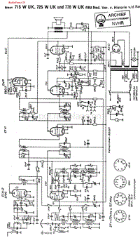 Braun_715WUK-电路原理图.pdf