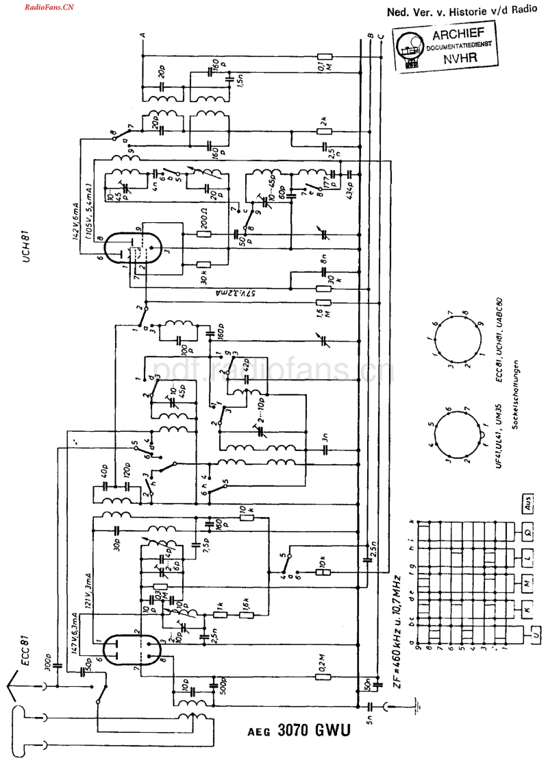 AEG_3070GWU-电路原理图.pdf_第1页