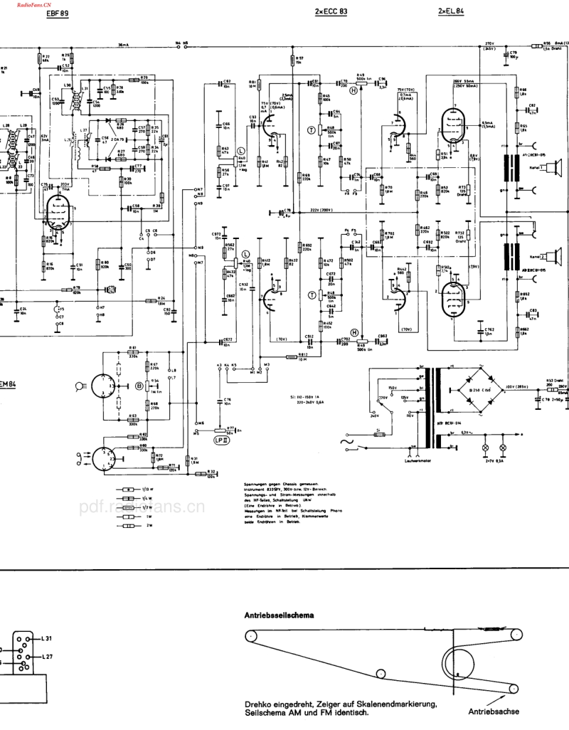 Braun_RC82-电路原理图.pdf_第3页