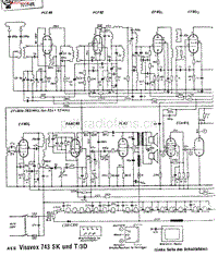 AEG_FE743T-电路原理图.pdf
