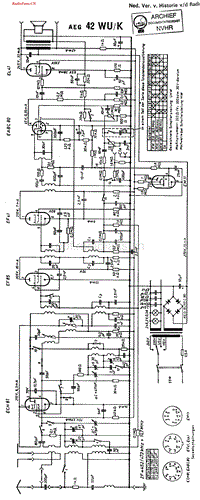 AEG_42WUK-电路原理图.pdf
