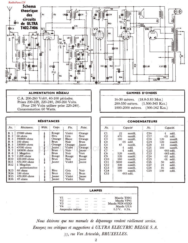 Ultra_T402-电路原理图.pdf_第2页