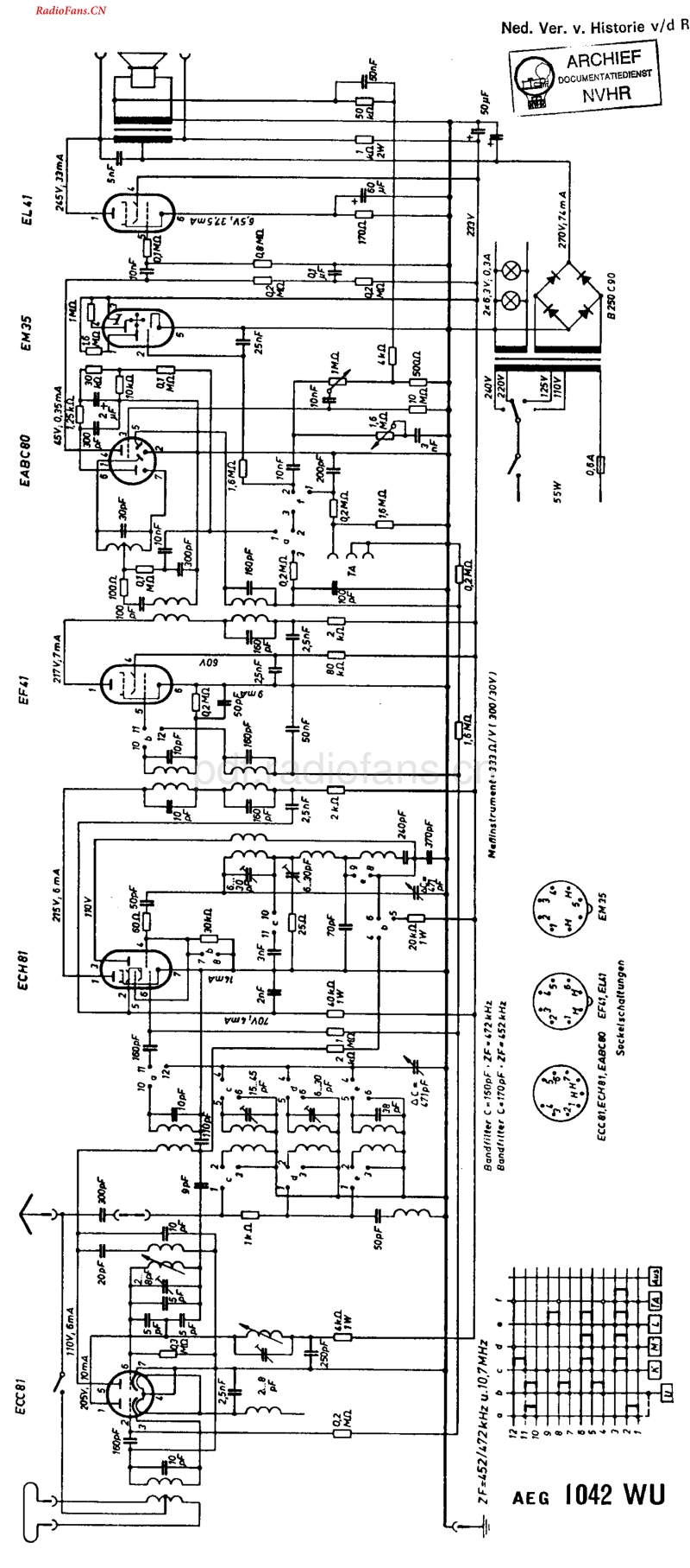 AEG_1042WU-电路原理图.pdf_第1页