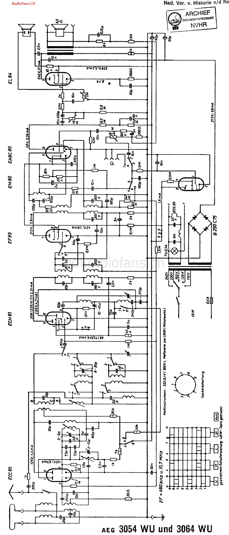 AEG_3054WU-电路原理图.pdf_第1页