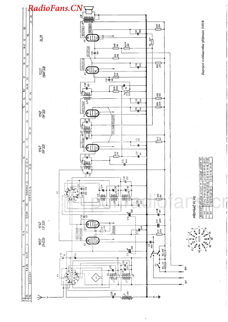 Tesla-3101B-电路原理图.pdf_第2页