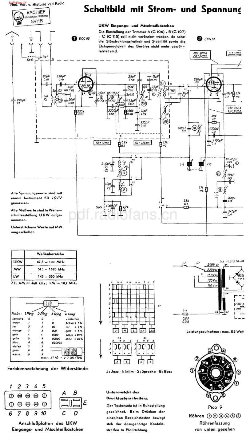 AEG_7058WD-电路原理图.pdf_第1页