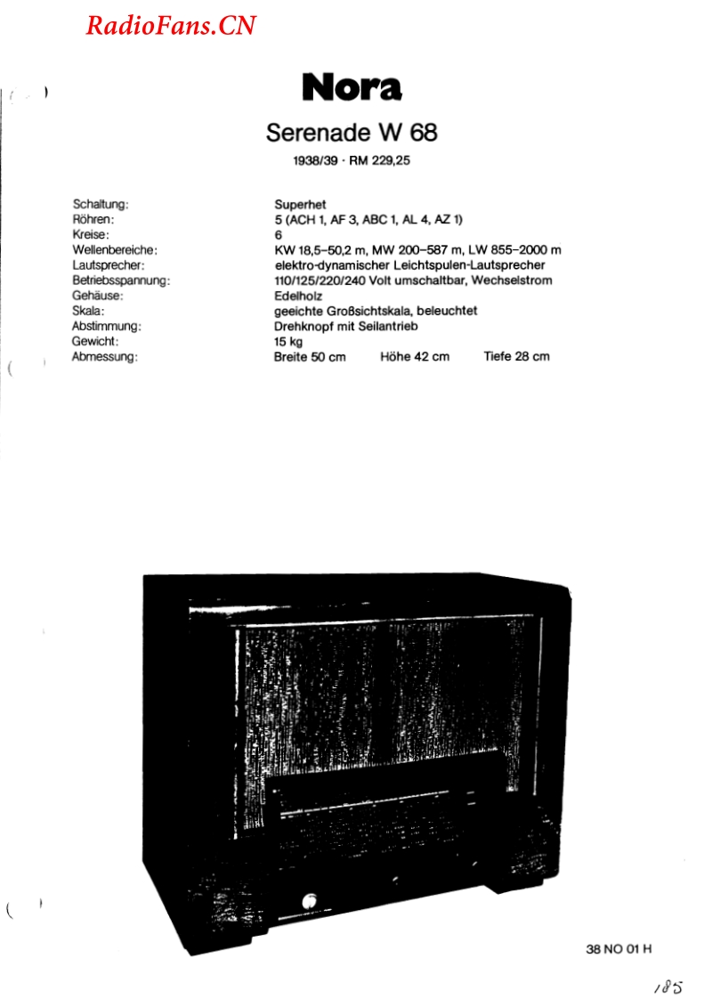 Nora-W68-电路原理图.pdf_第1页