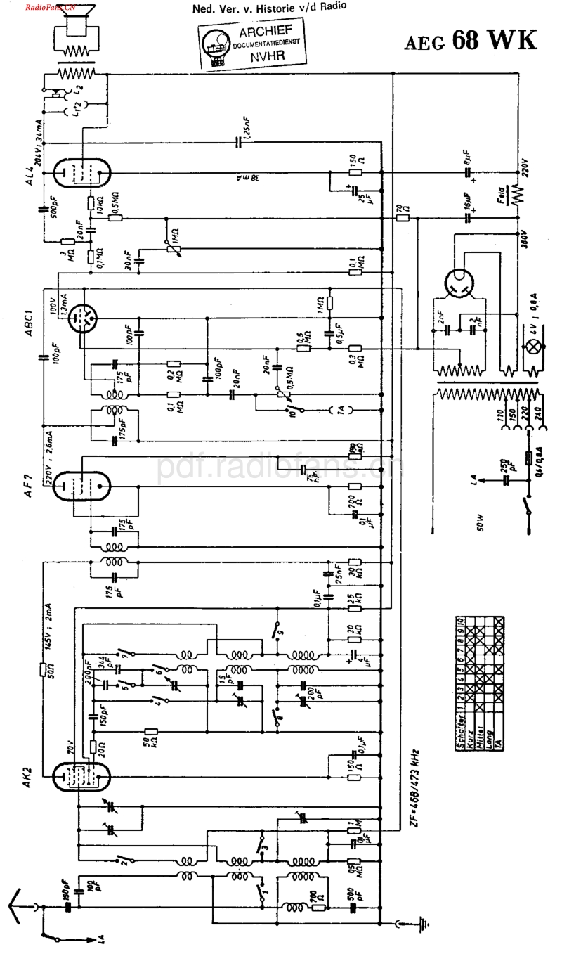 AEG_68WK-电路原理图.pdf_第1页