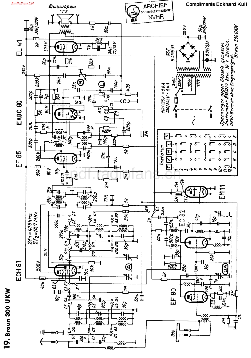 Braun_300UKW-电路原理图.pdf_第1页