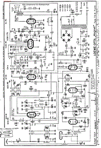 LoeweOpta_735WP-电路原理图.pdf