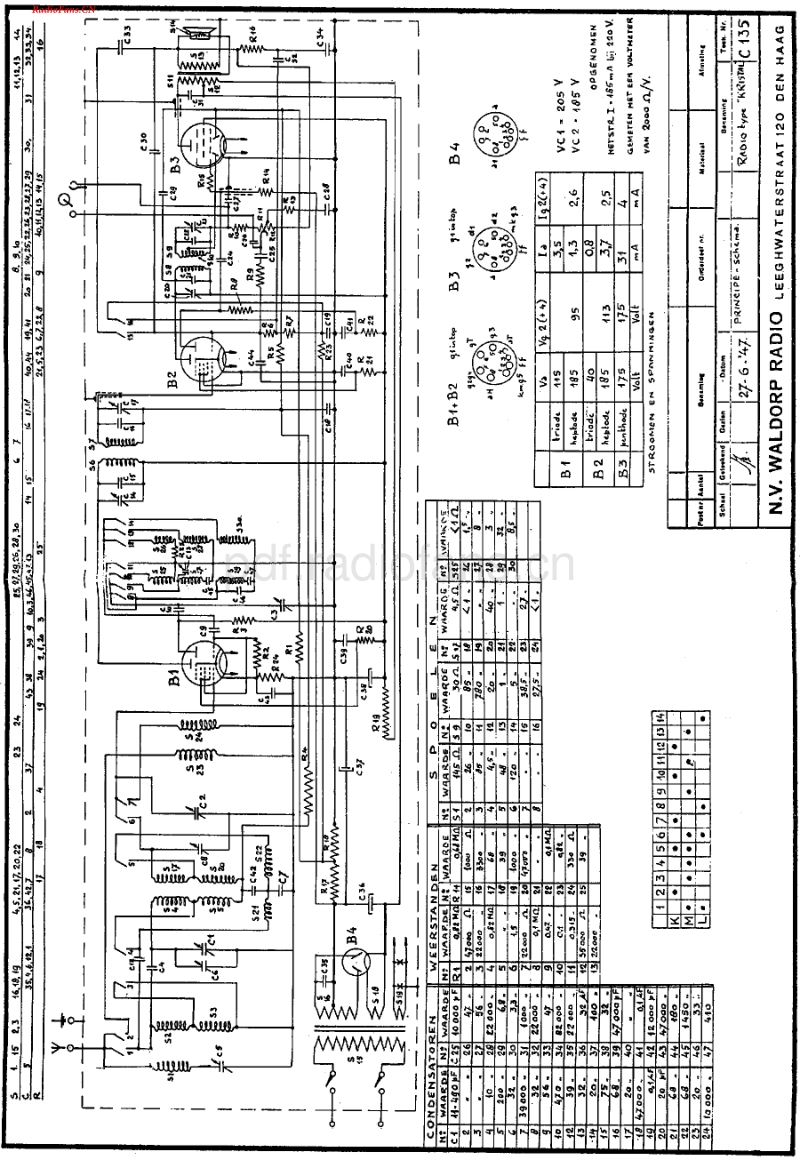Waldorp_Kristal-电路原理图.pdf_第1页