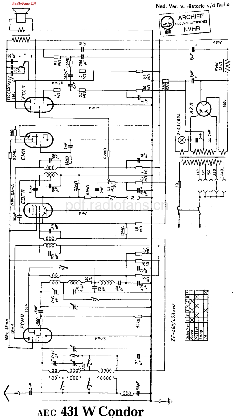 AEG_431W-电路原理图.pdf_第1页