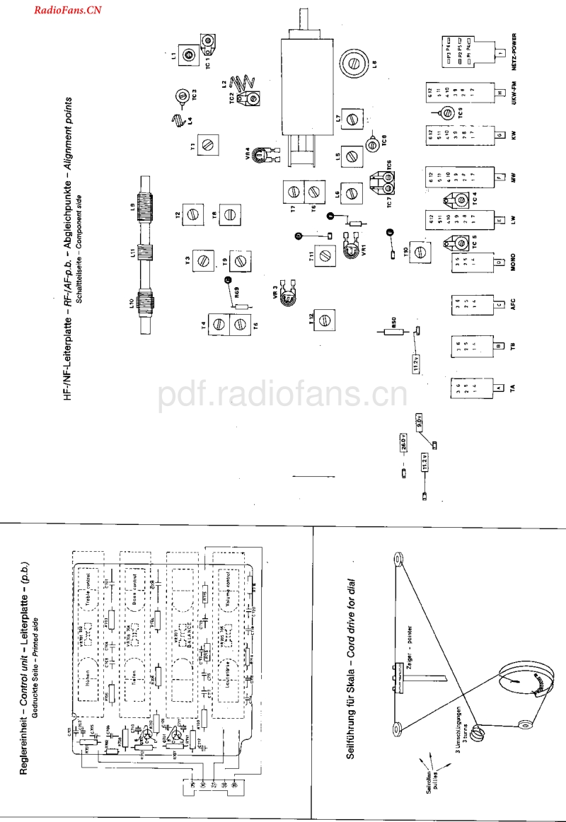 Nordmende_5006SCP-电路原理图.pdf_第3页