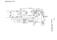 Blaupunkt-WR 39-40 B-电路原理图.pdf