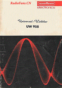 Nordmende_UW958-电路原理图.pdf