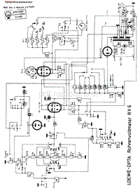 LoeweOpta_RV6-电路原理图.pdf