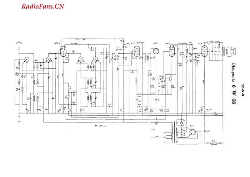 6W68-电路原理图.pdf_第1页