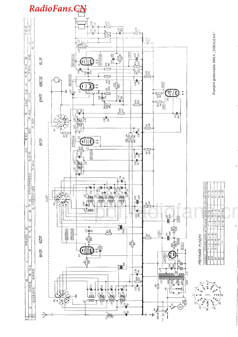 Tesla-1001A-电路原理图.pdf_第3页