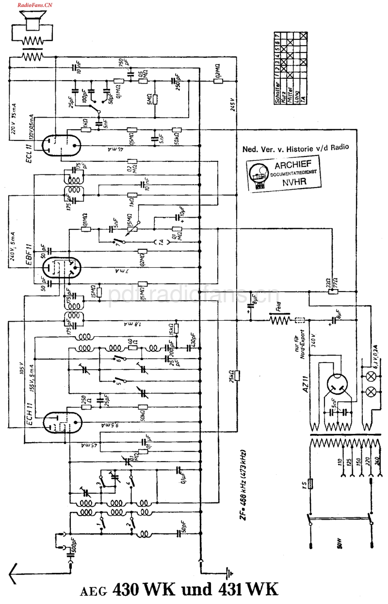 AEG_430WK-电路原理图.pdf_第1页