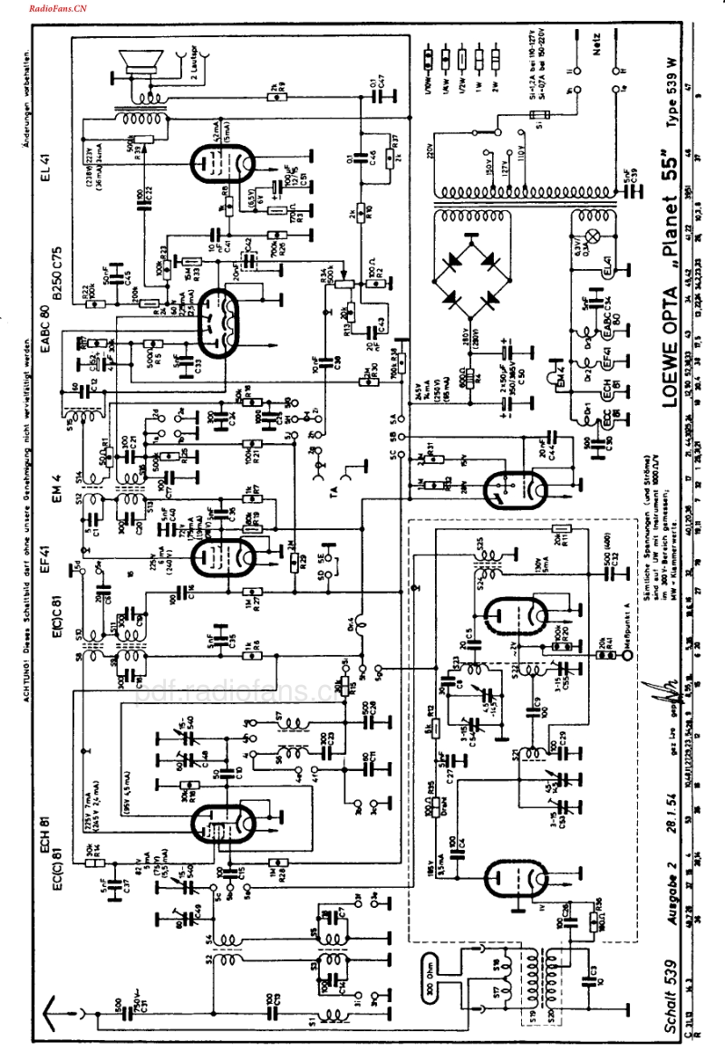 LoeweOpta_539W-电路原理图.pdf_第3页