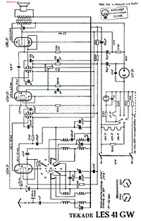 TeKaDe_LES41GW-电路原理图.pdf