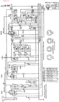 AEG_62WU-电路原理图.pdf