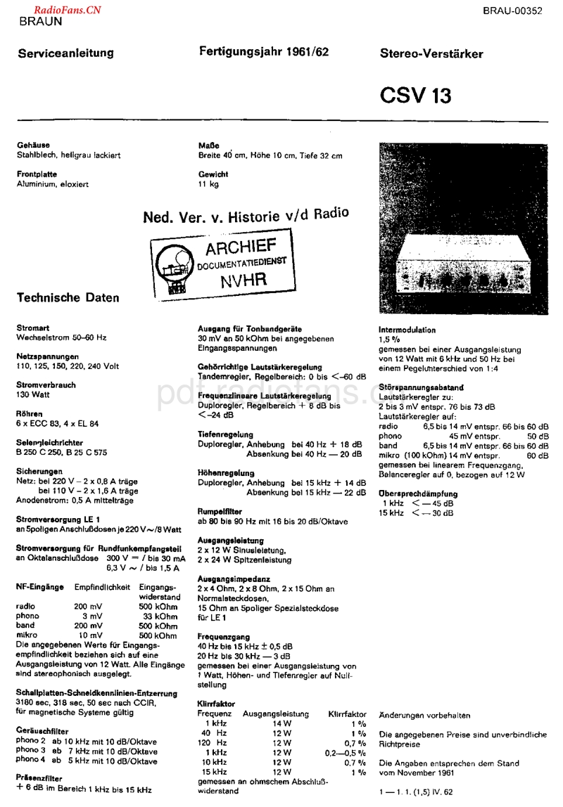 Braun_CSV13-电路原理图.pdf_第1页