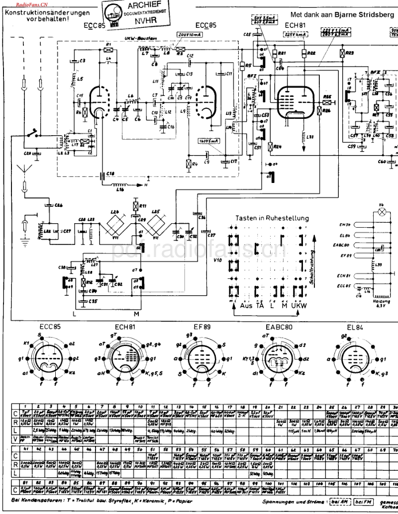 Nordmende_Elektra56-电路原理图.pdf_第1页