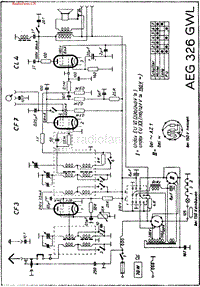 AEG_326GW-电路原理图.pdf