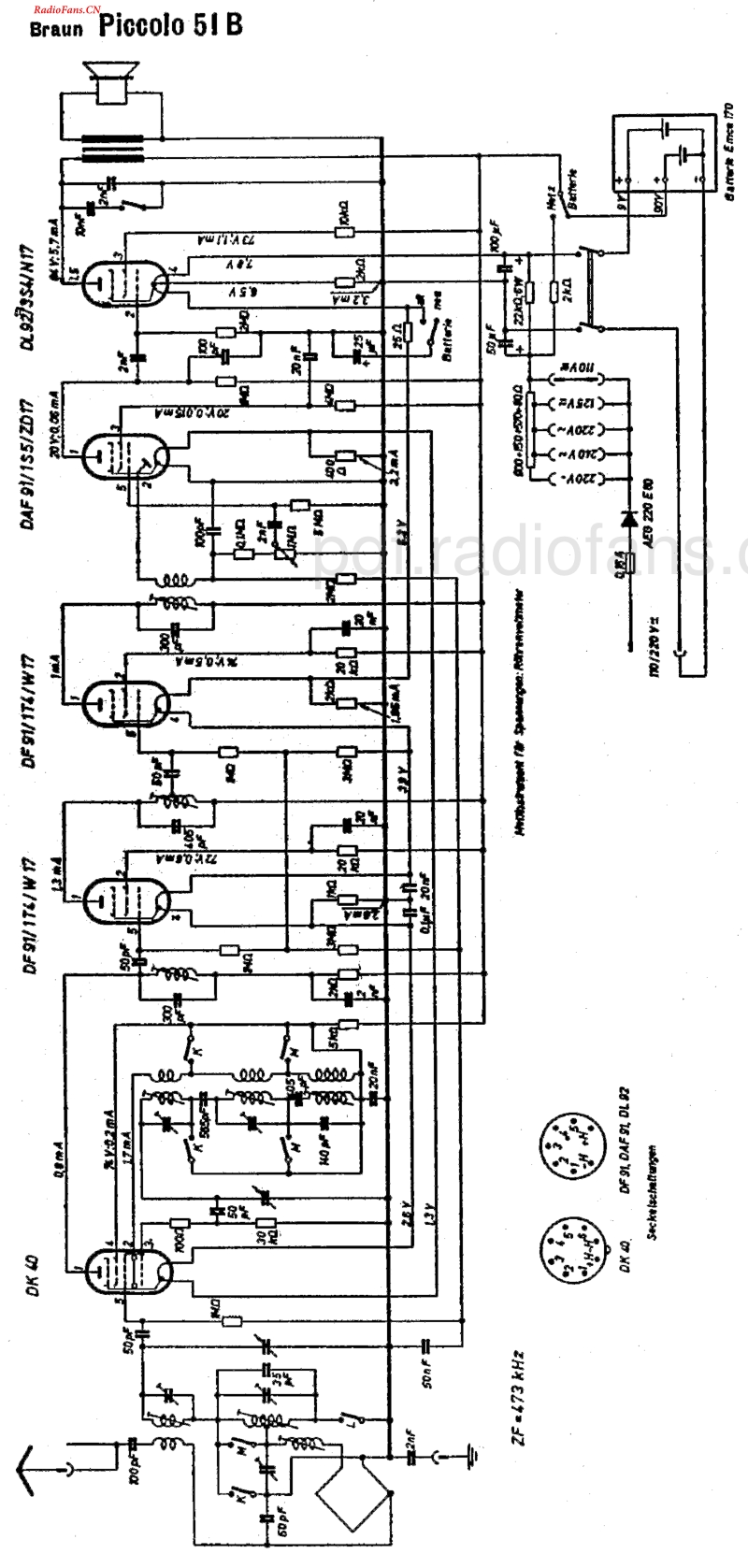 Braun_Piccolo51-电路原理图.pdf_第2页