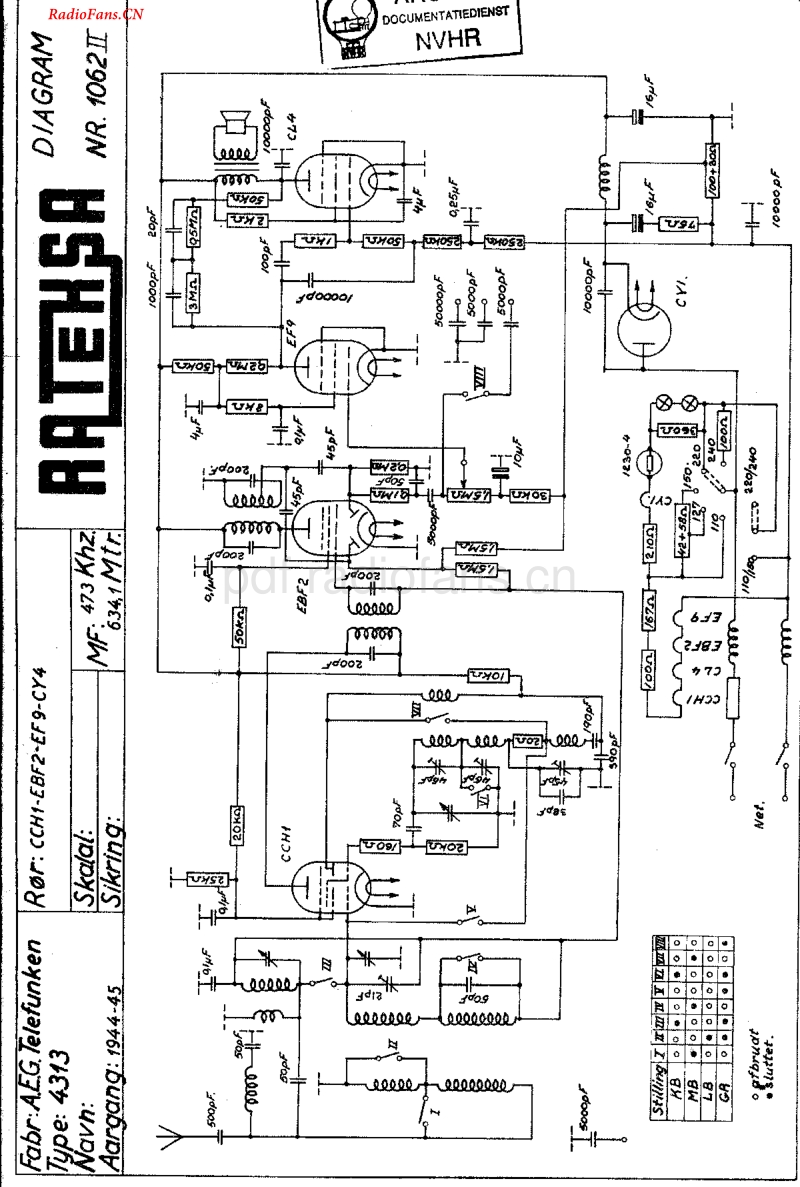 AEG_4313GW-电路原理图.pdf_第1页