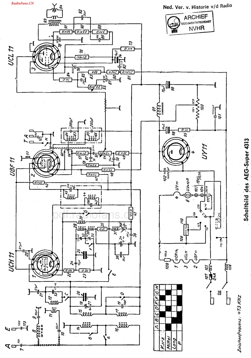 AEG_4313GW-电路原理图.pdf_第2页