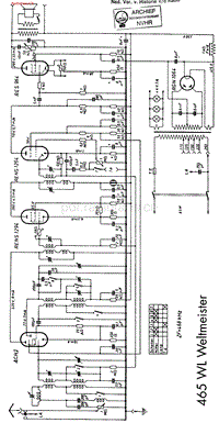 AEG_465WL-电路原理图.pdf